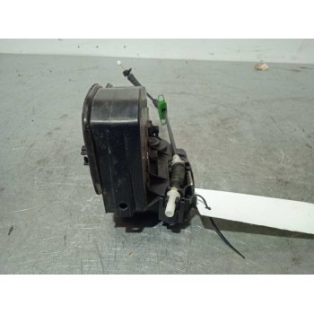 Recambio de cerradura puerta trasera izquierda para bmw x3 (e83) 2.0d referencia OEM IAM 7202147 5 PINES 