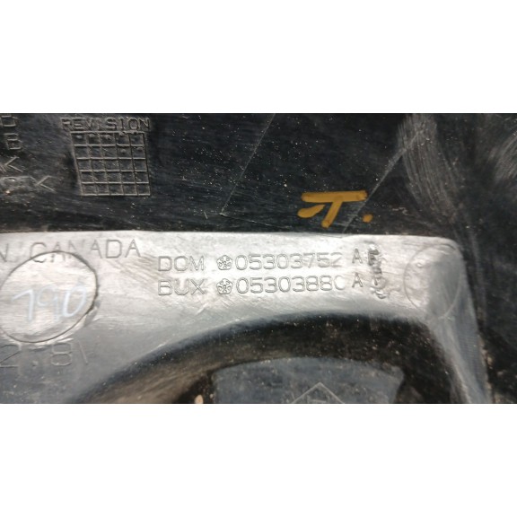 Recambio de piloto trasero derecho para dodge caliber 2.0 crd referencia OEM IAM 05303752a 05303880a 