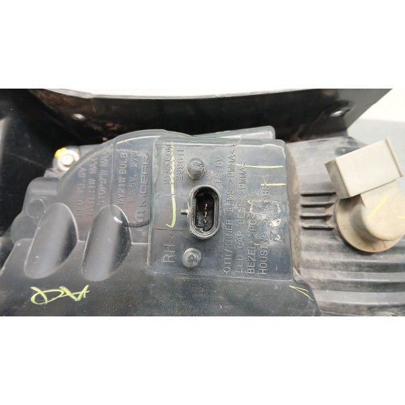 Recambio de piloto trasero derecho para fiat freemont (345_) 2.0 jtd referencia OEM IAM 68078480ad  