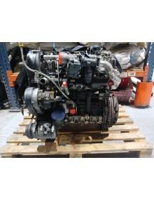 Recambio de motor completo para iveco daily vi caja/chasis 33s16, 35s16, 35c16, 40c16, 50c16 referencia OEM IAM F1AGL411G 430336