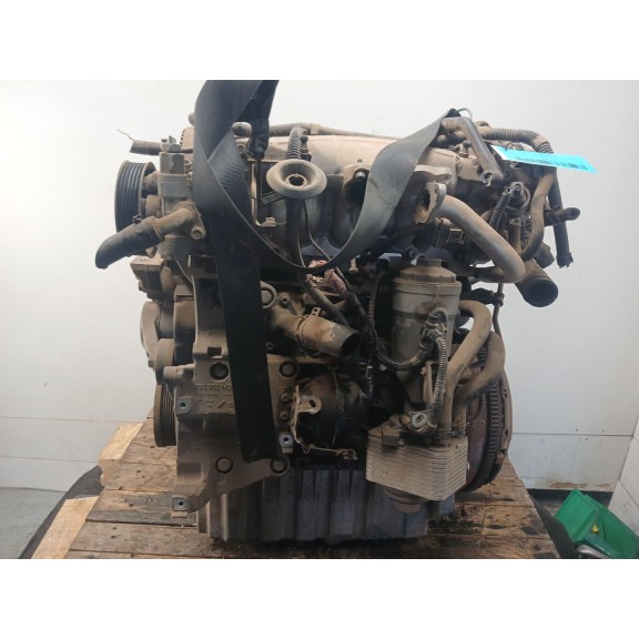 Recambio de despiece motor para dodge caliber 2.0 crd referencia OEM IAM   