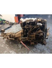 Recambio de motor completo para nissan vanette cargo furgoneta (hc 23) 2.3 d referencia OEM IAM   