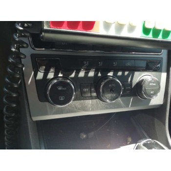 Recambio de mando climatizador para seat leon st (5f8) x-perience 4drive referencia OEM IAM 5F0907044AK  