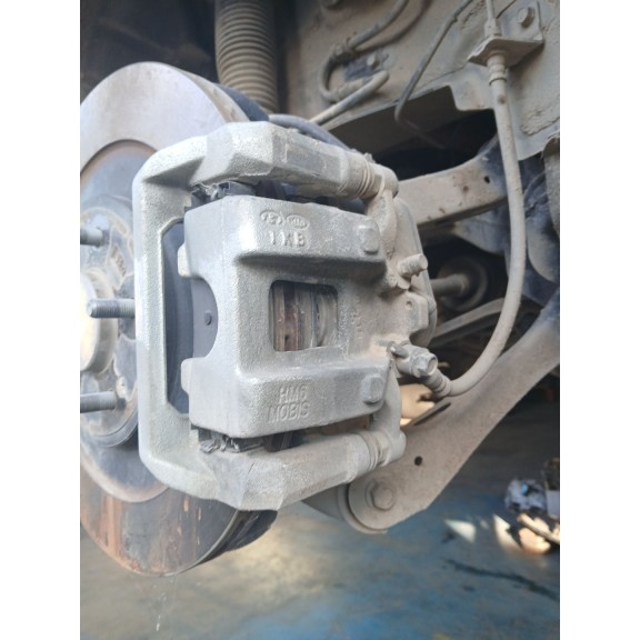 Recambio de pinza freno trasera derecha para kia ev6 (cv) 77 referencia OEM IAM   