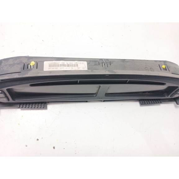 Recambio de cuadro instrumentos para citroën xsara picasso (n68) 2.0 hdi referencia OEM IAM   