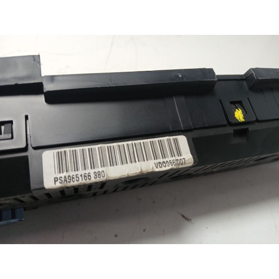 Recambio de cuadro instrumentos para citroën xsara picasso (n68) 2.0 hdi referencia OEM IAM   