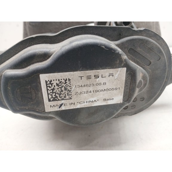 Recambio de pinza freno trasera izquierda para tesla model 3 (5yj3) ev awd referencia OEM IAM   