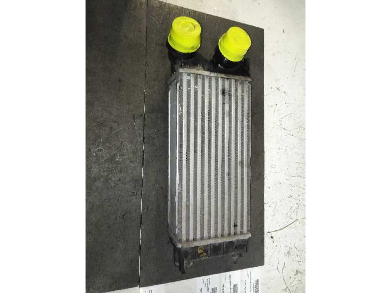 Recambio de intercooler para peugeot 308 active referencia OEM IAM 9684212480  9684212480