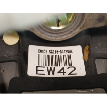 Recambio de volante para kia optima business referencia OEM IAM 56110d4420  