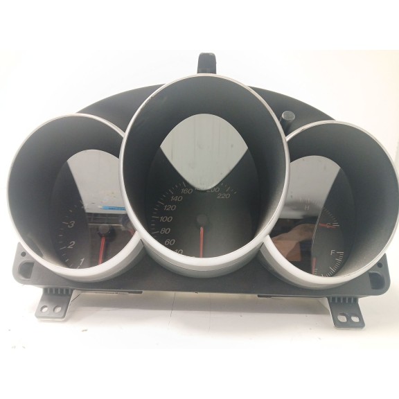 Recambio de cuadro instrumentos para mazda 3 sedán (bk) 1.6 di turbo (bk12y) referencia OEM IAM 4TBN9JA  