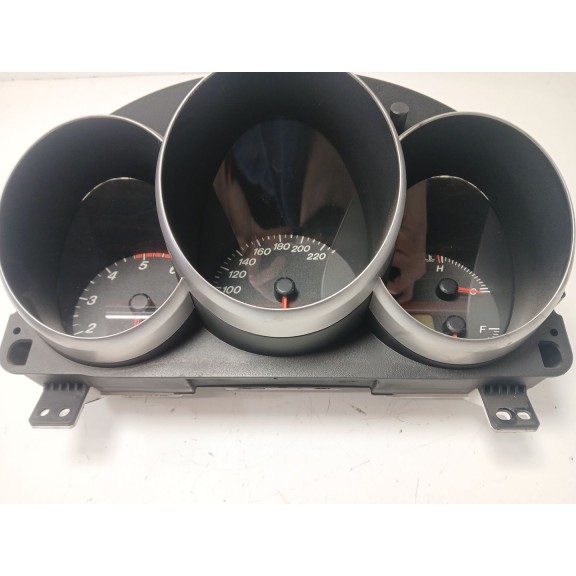 Recambio de cuadro instrumentos para mazda 3 sedán (bk) 1.6 di turbo (bk12y) referencia OEM IAM 4TBN9JA  