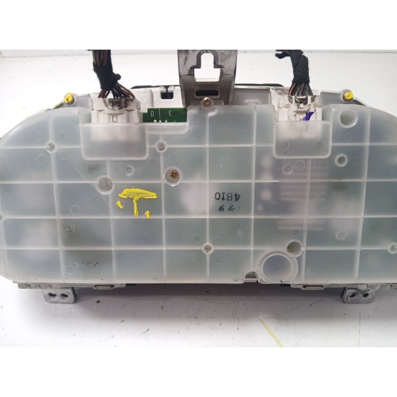 Recambio de cuadro instrumentos para mazda 3 sedán (bk) 1.6 di turbo (bk12y) referencia OEM IAM 4TBN9JA  