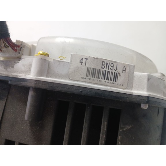 Recambio de cuadro instrumentos para mazda 3 sedán (bk) 1.6 di turbo (bk12y) referencia OEM IAM 4TBN9JA  