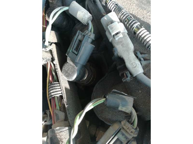 Recambio de inyector para land rover discovery 2.7 td v6 cat referencia OEM IAM 4H2Q9K546AF  