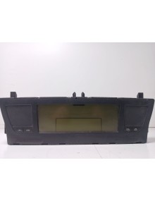 Recambio de cuadro instrumentos para citroën c4 picasso i monospace (ud_) 2.0 hdi 138 referencia OEM IAM   