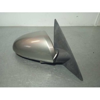 Recambio de retrovisor derecho para nissan primera berlina (p12) acenta referencia OEM IAM 96302BA420 ELÉCTRICO 5 PINES GRIS 963