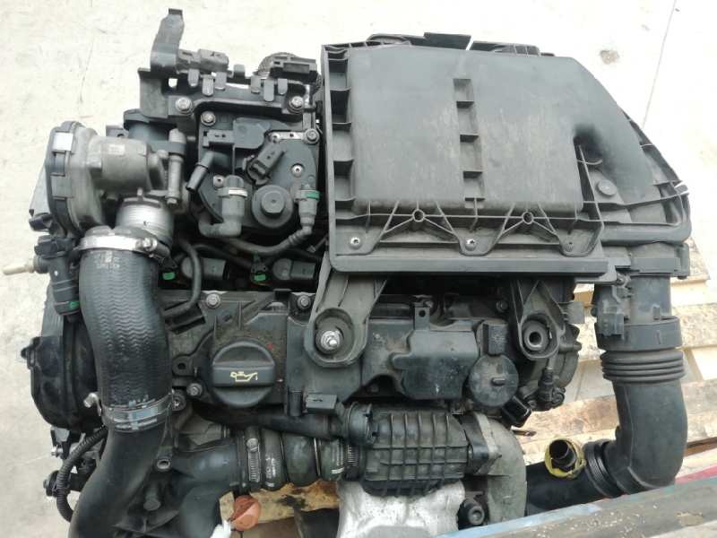Recambio de motor casco para citroën c4 grand picasso 1.6 hdi fap referencia OEM IAM 9H05 CASCO 