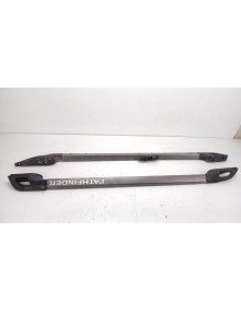 Recambio de barras techo para nissan pathfinder iii (r51) 2.5 dci 4wd referencia OEM IAM   