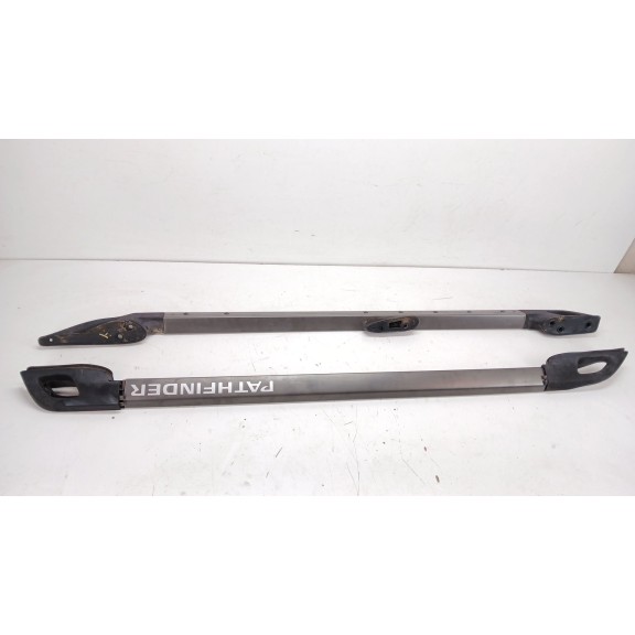 Recambio de barras techo para nissan pathfinder iii (r51) 2.5 dci 4wd referencia OEM IAM   