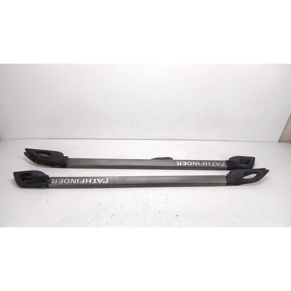Recambio de barras techo para nissan pathfinder iii (r51) 2.5 dci 4wd referencia OEM IAM   