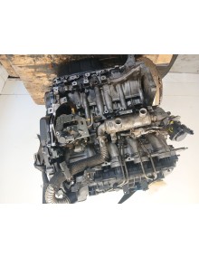 Recambio de despiece motor para ford focus c-max (dm2) 1.6 tdci referencia OEM IAM HHDA  