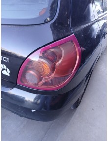 Recambio de piloto trasero derecho para nissan almera ii hatchback (n16) 1.5 dci referencia OEM IAM 26550BN702   2