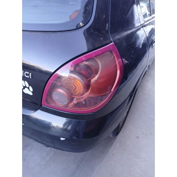 Recambio de piloto trasero derecho para nissan almera ii hatchback (n16) 1.5 dci referencia OEM IAM   