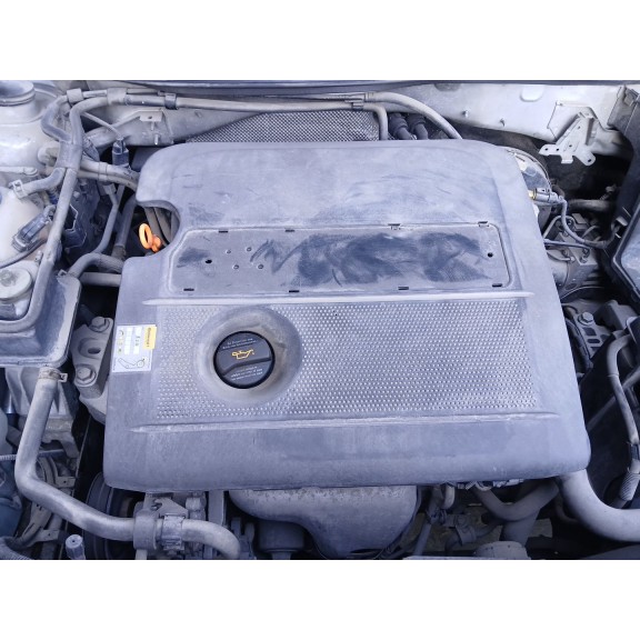 Recambio de motor completo para seat toledo ii (1m2) 1.6 16v referencia OEM IAM   