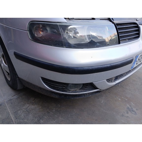Recambio de paragolpes delantero para seat toledo ii (1m2) 1.6 16v referencia OEM IAM   