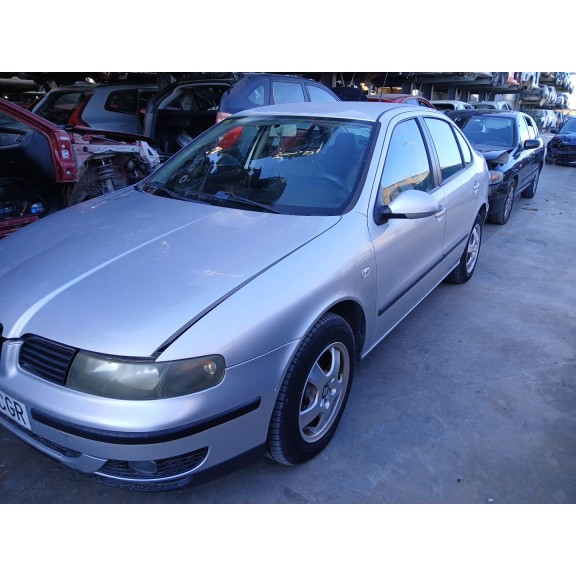 seat toledo ii (1m2) del año 2003