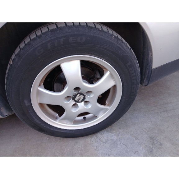 seat toledo ii (1m2) del año 2003