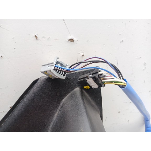 Recambio de retrovisor derecho para renault kadjar (ha_, hl_) 1.3 tce 140 referencia OEM IAM   