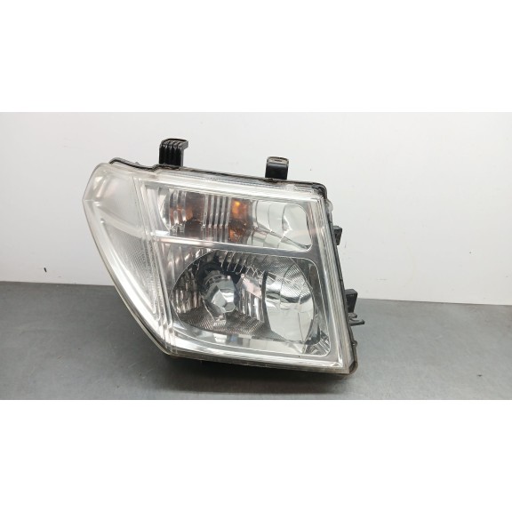 Recambio de faro derecho para nissan pathfinder iii (r51) 2.5 dci 4wd referencia OEM IAM 26010eb380  