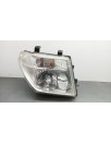 Recambio de faro derecho para nissan pathfinder iii (r51) 2.5 dci 4wd referencia OEM IAM 26010eb380  