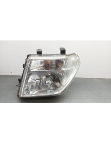 Recambio de faro izquierdo para nissan pathfinder iii (r51) 2.5 dci 4wd referencia OEM IAM 26060eb380  