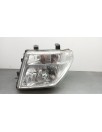 Recambio de faro izquierdo para nissan pathfinder iii (r51) 2.5 dci 4wd referencia OEM IAM 26060eb380  