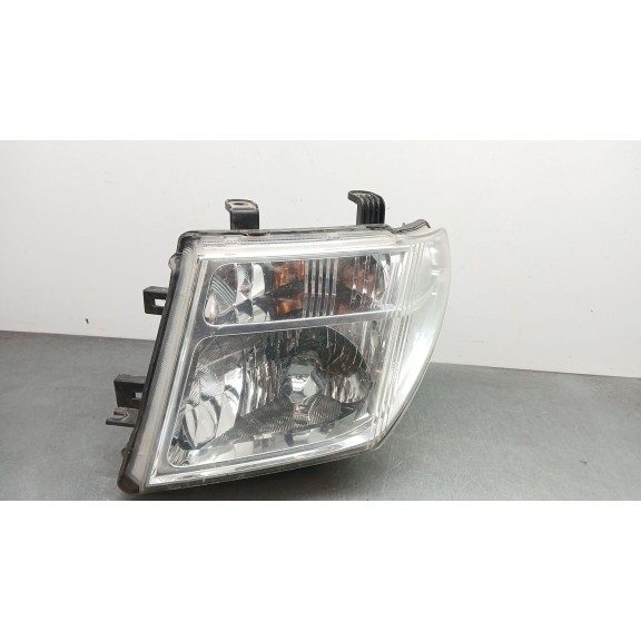 Recambio de faro izquierdo para nissan pathfinder iii (r51) 2.5 dci 4wd referencia OEM IAM 26060eb380  