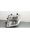 Recambio de faro izquierdo para nissan pathfinder iii (r51) 2.5 dci 4wd referencia OEM IAM 26060eb380  