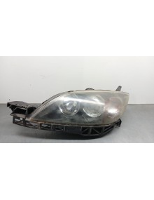 Recambio de faro izquierdo para mazda 3 sedán (bk) 1.6 di turbo (bk12y) referencia OEM IAM   