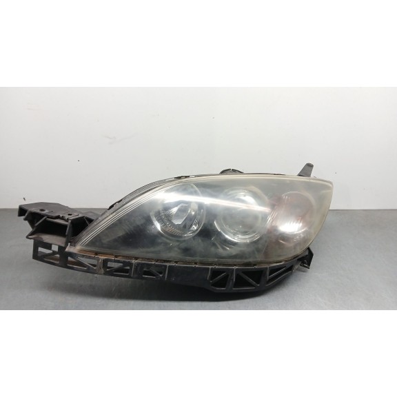 Recambio de faro izquierdo para mazda 3 sedán (bk) 1.6 di turbo (bk12y) referencia OEM IAM   