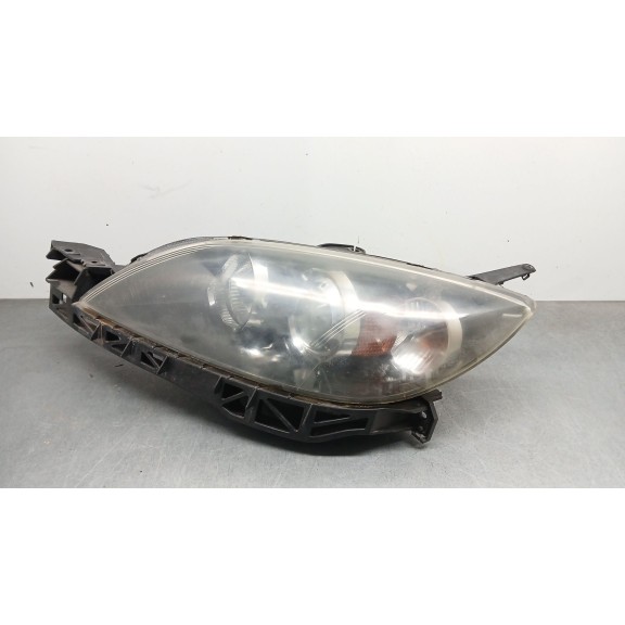 Recambio de faro izquierdo para mazda 3 sedán (bk) 1.6 di turbo (bk12y) referencia OEM IAM   