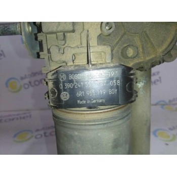 Recambio de motor limpia delantero para seat ibiza (6j5) 1.9 tdi referencia OEM IAM 6R1955119  