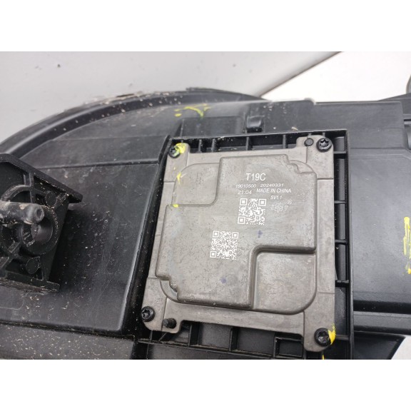 Recambio de faro derecho para omoda 5 referencia OEM IAM   INFERIOR