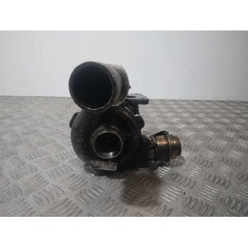 Recambio de turbocompresor para renault laguna ii (bg0) 1.9 dci diesel referencia OEM IAM 708639  F9Q 120CV