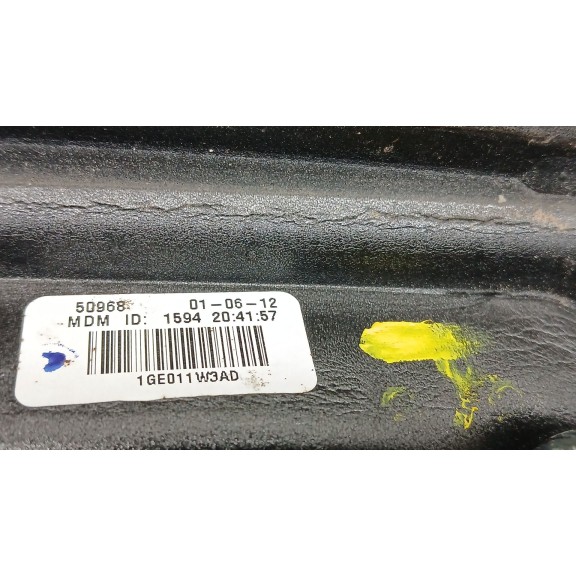 Recambio de retrovisor izquierdo para fiat freemont (345_) 2.0 jtd referencia OEM IAM 1ge011w3ad  