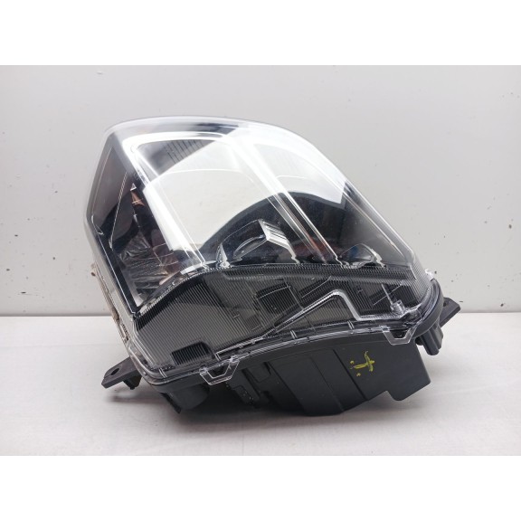 Recambio de faro izquierdo para omoda 5 referencia OEM IAM   INFERIOR