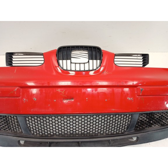 Recambio de paragolpes delantero para seat arosa (6h1) 1.0 referencia OEM IAM 6H0807221P  