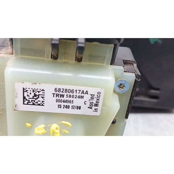 Recambio de conmutador de arranque para jeep commander 3.0 v6 crd limited referencia OEM IAM 68280617aa 56053017aw 