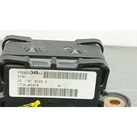 Recambio de sensor para jeep commander 3.0 v6 crd limited referencia OEM IAM p56029349aa  