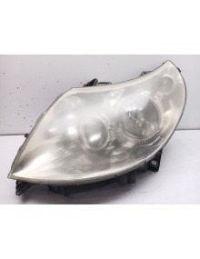 Recambio de faro izquierdo para citroën jumper iii furgoneta 2.2 hdi 120 referencia OEM IAM   